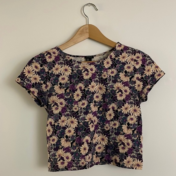 Forever 21 crop top - Picture 1 of 2